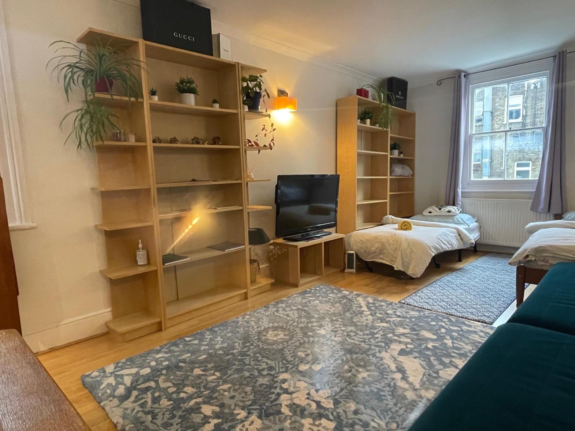 10 Min To The Heart Of London - Zone 2 - Charming 2 Bed Apartment Extérieur photo