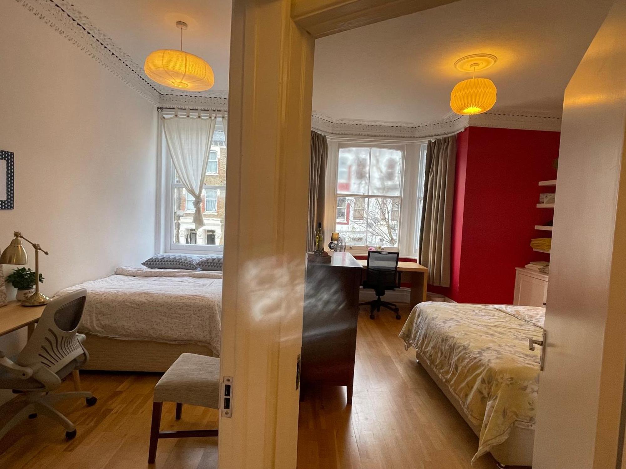 10 Min To The Heart Of London - Zone 2 - Charming 2 Bed Apartment Extérieur photo