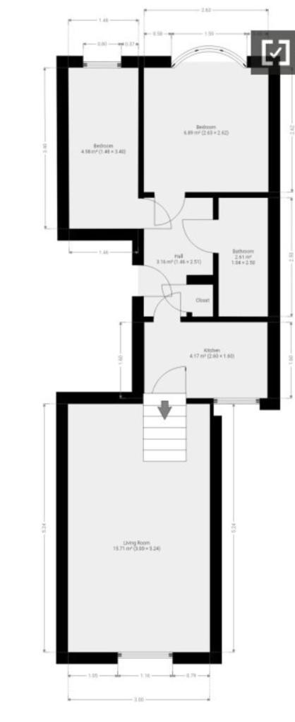 10 Min To The Heart Of London - Zone 2 - Charming 2 Bed Apartment Extérieur photo